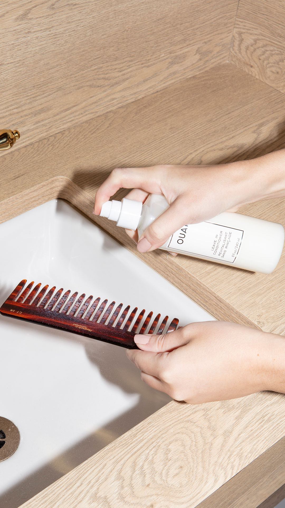 Leave In Conditioner Jumbo